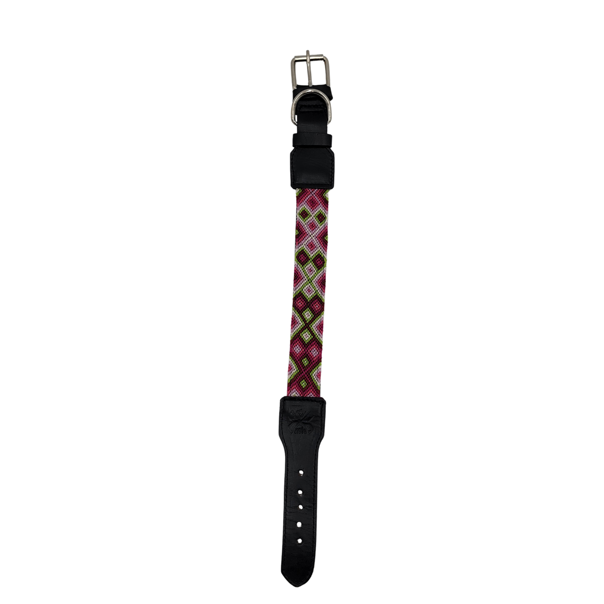 C3683 MEDIUM DOG COLLAR CHIAPAS