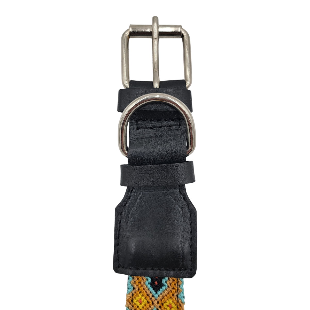 C3668 MEDIUM DOG COLLAR CHIAPAS