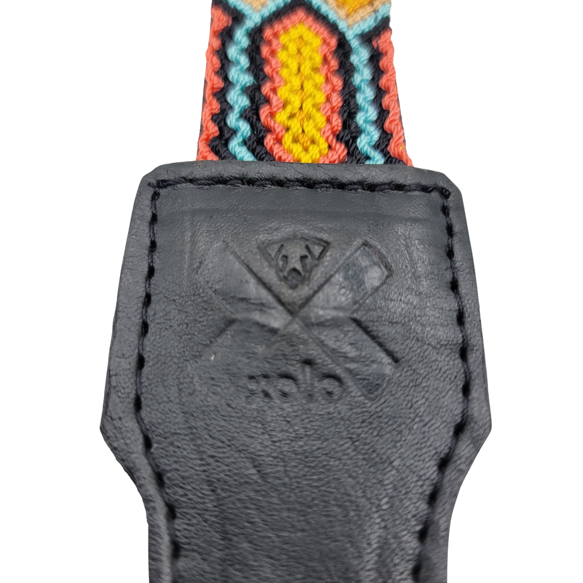 C3668 MEDIUM DOG COLLAR CHIAPAS