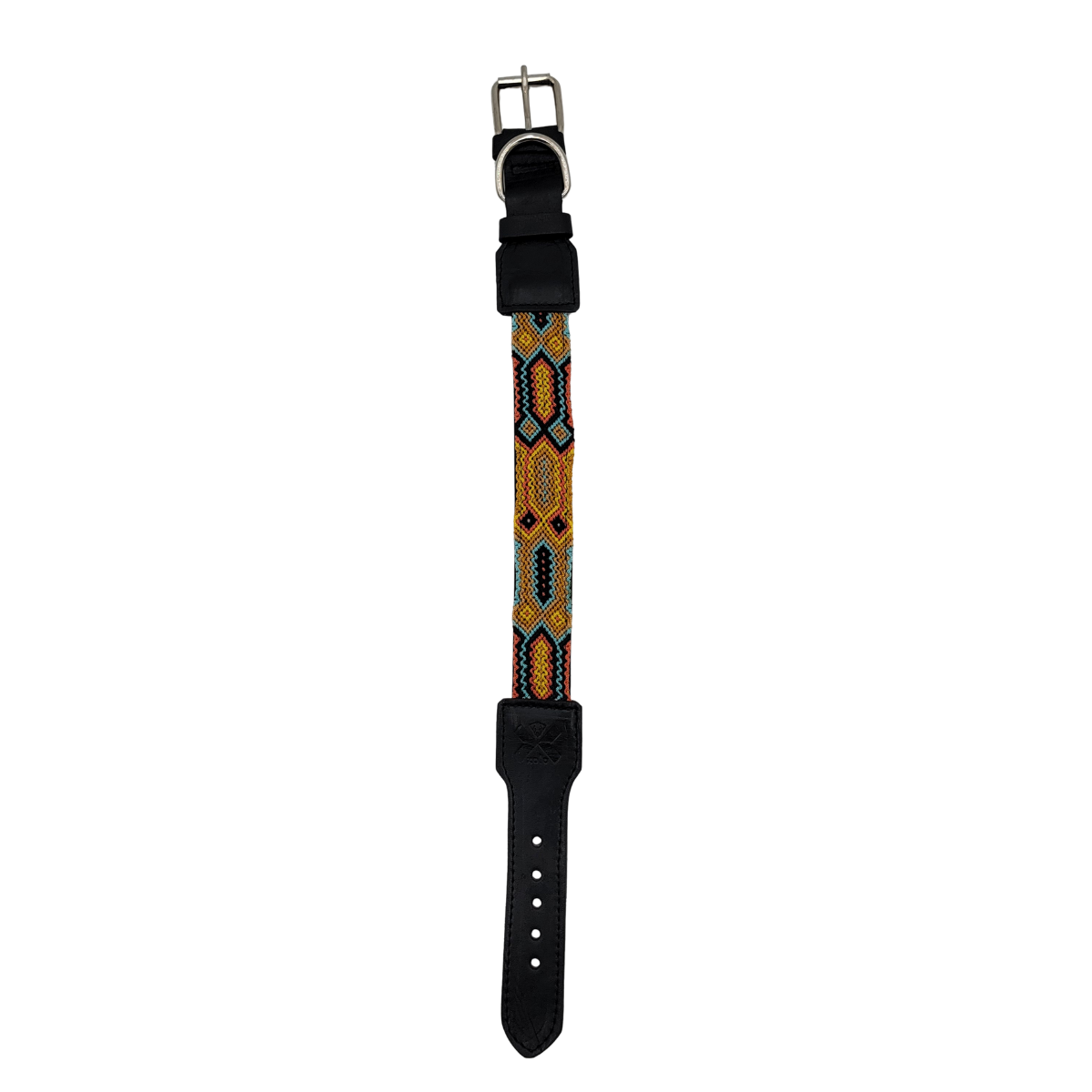 C3668 MEDIUM DOG COLLAR CHIAPAS