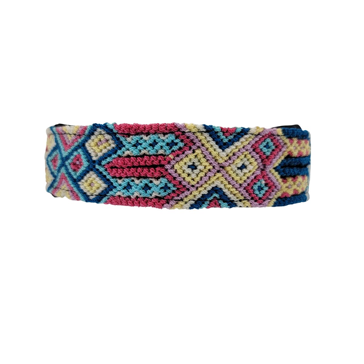 C3704 MEDIUM DOG COLLAR CHIAPAS