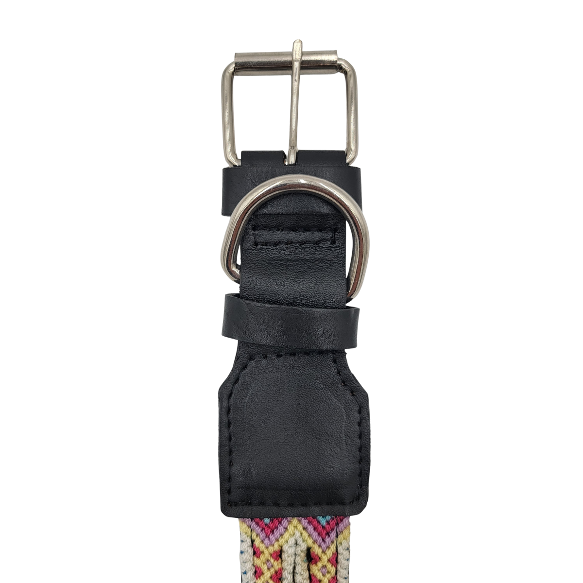 C3704 MEDIUM DOG COLLAR CHIAPAS