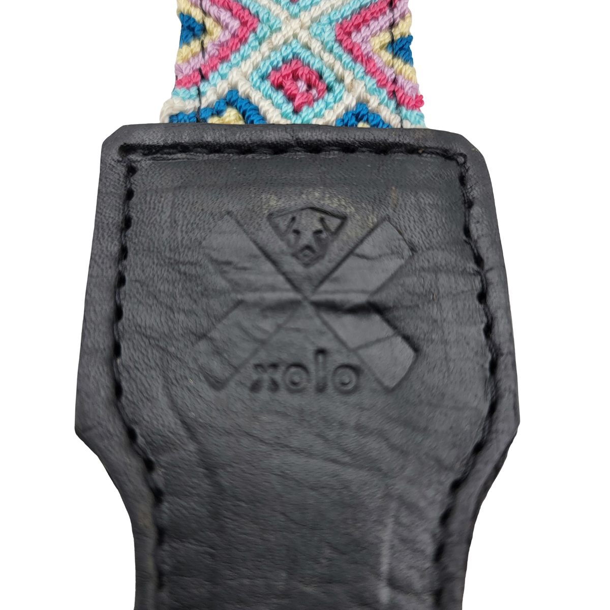 C3704 MEDIUM DOG COLLAR CHIAPAS