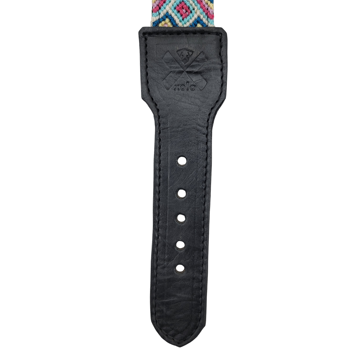 C3704 MEDIUM DOG COLLAR CHIAPAS