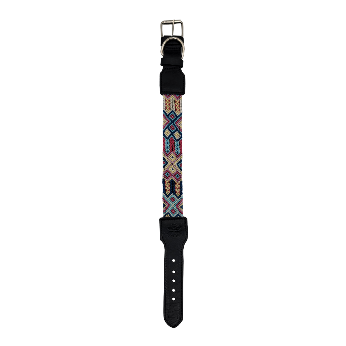 C3704 MEDIUM DOG COLLAR CHIAPAS