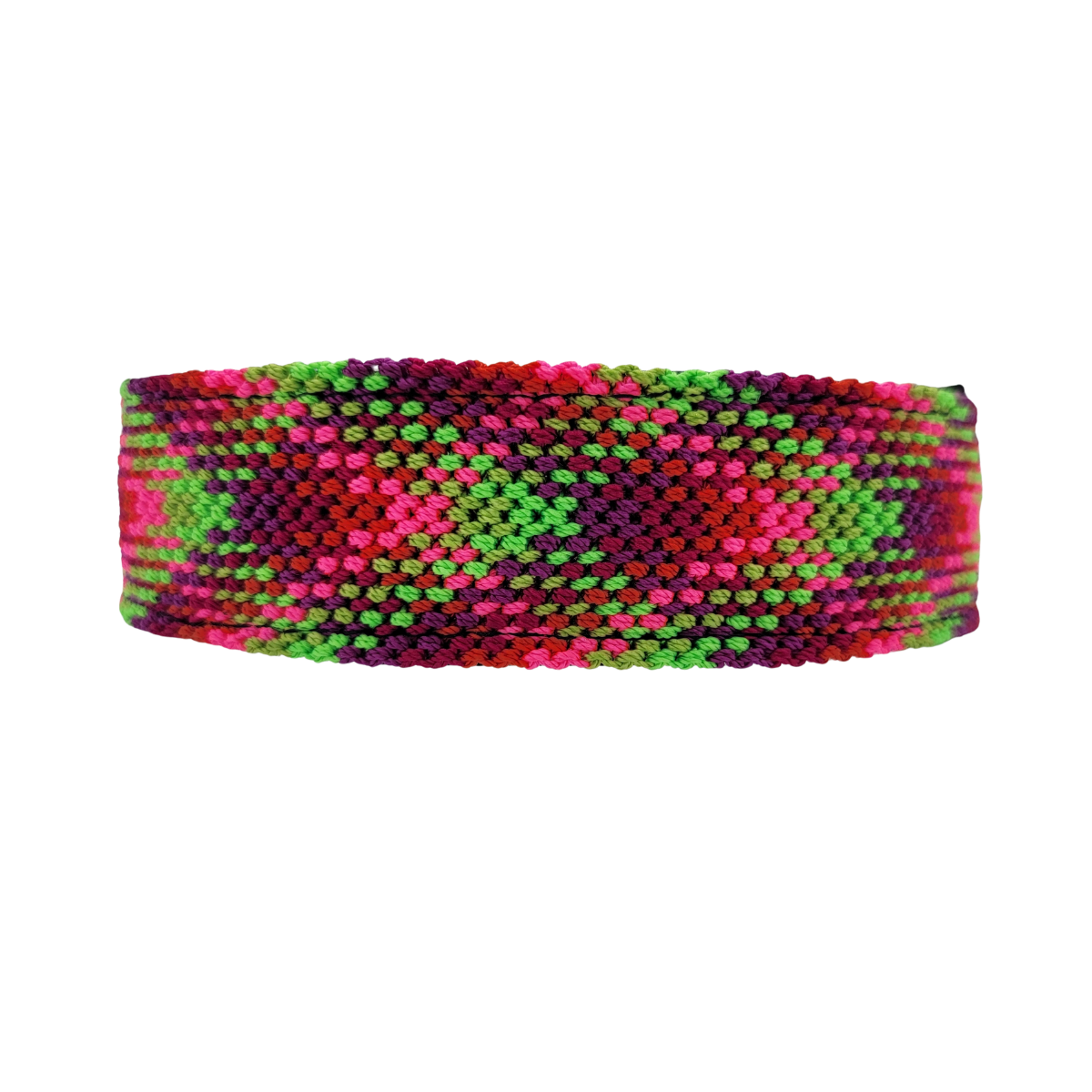 C3987 MEDIUM DOG COLLAR CHIAPAS