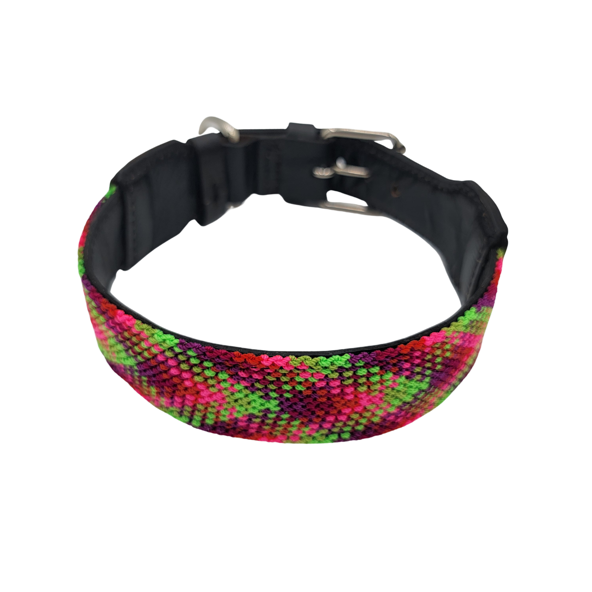 C3987 MEDIUM DOG COLLAR CHIAPAS