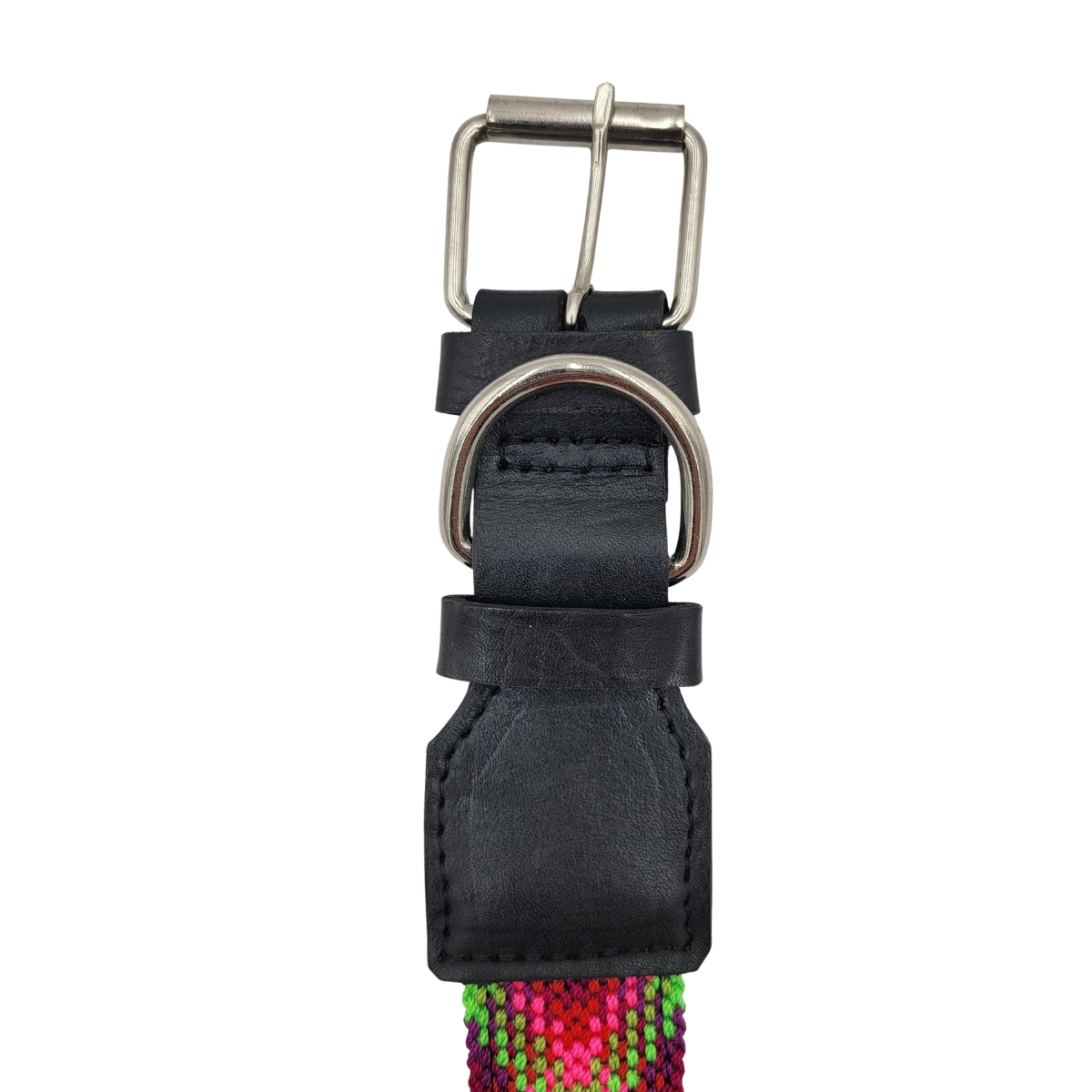 C3987 MEDIUM DOG COLLAR CHIAPAS