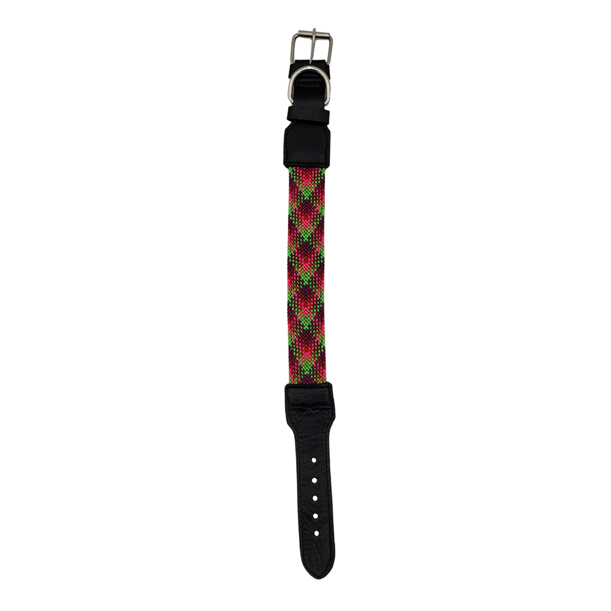 C3987 MEDIUM DOG COLLAR CHIAPAS