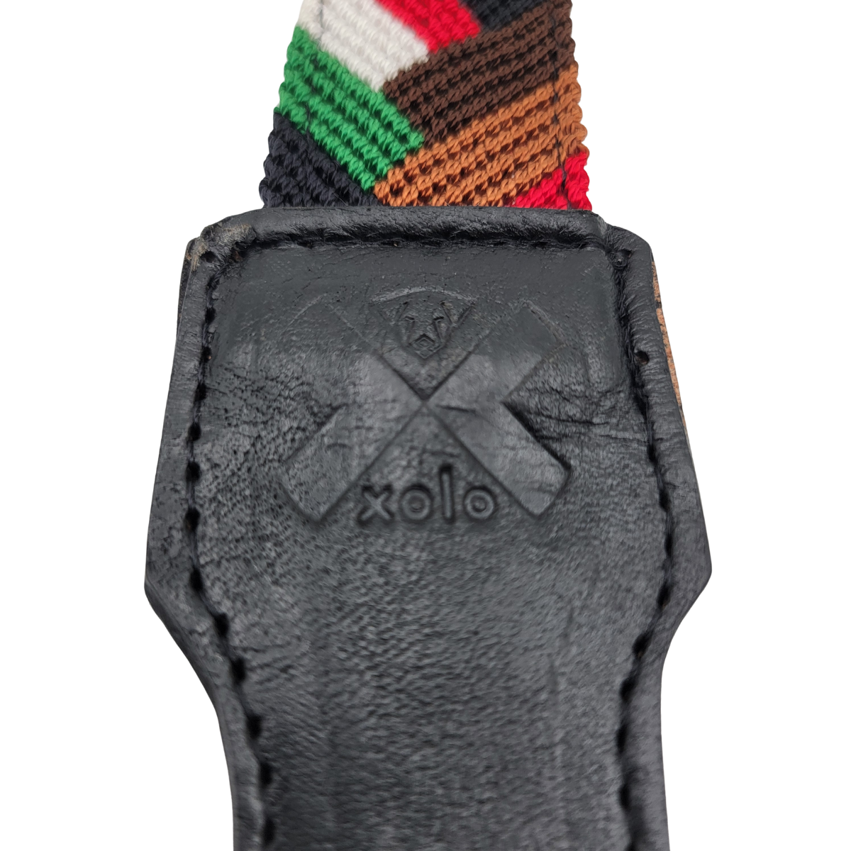 C3948 MEDIUM DOG COLLAR CHIAPAS