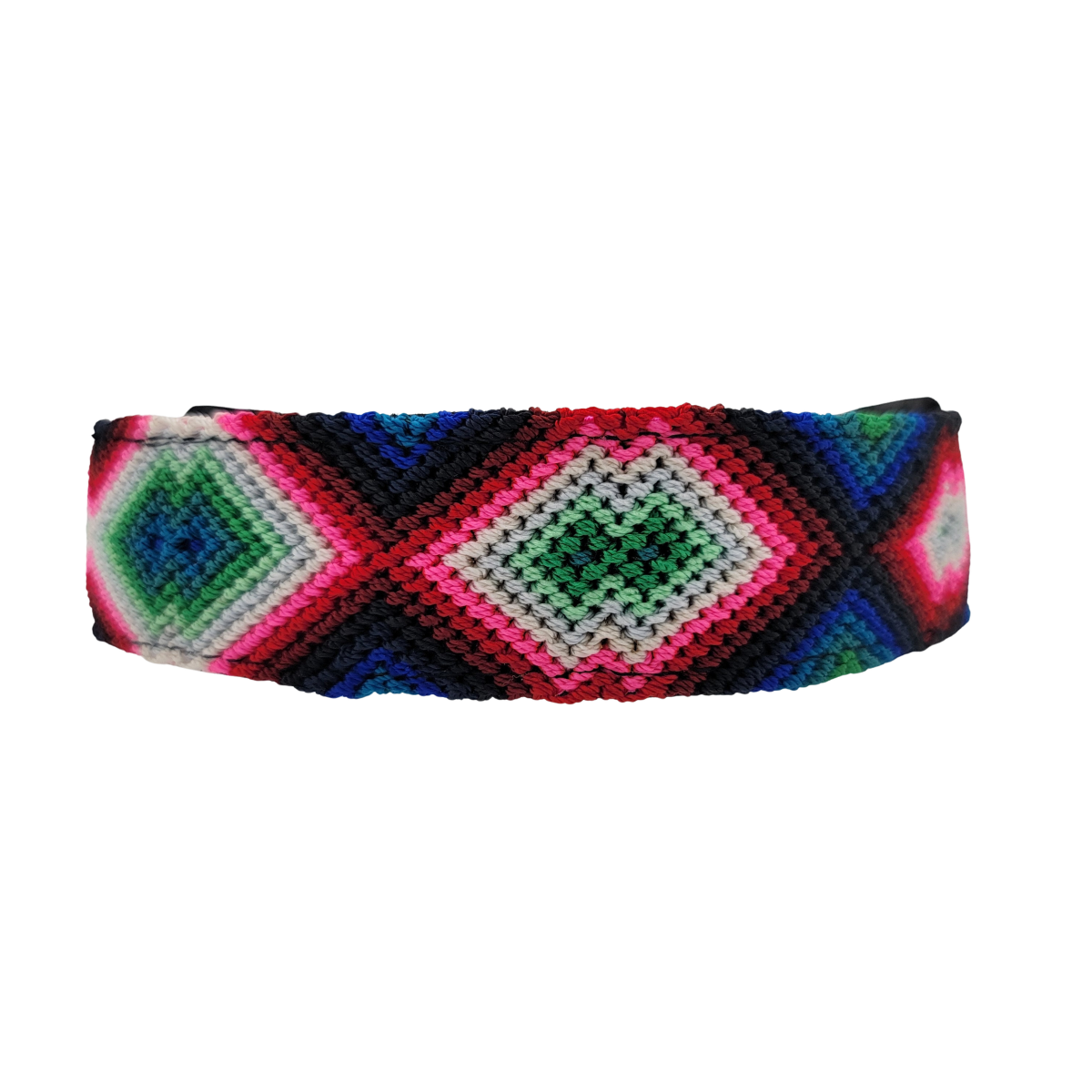 C3978 MEDIUM DOG COLLAR CHIAPAS
