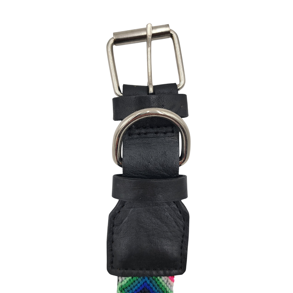 C3978 MEDIUM DOG COLLAR CHIAPAS