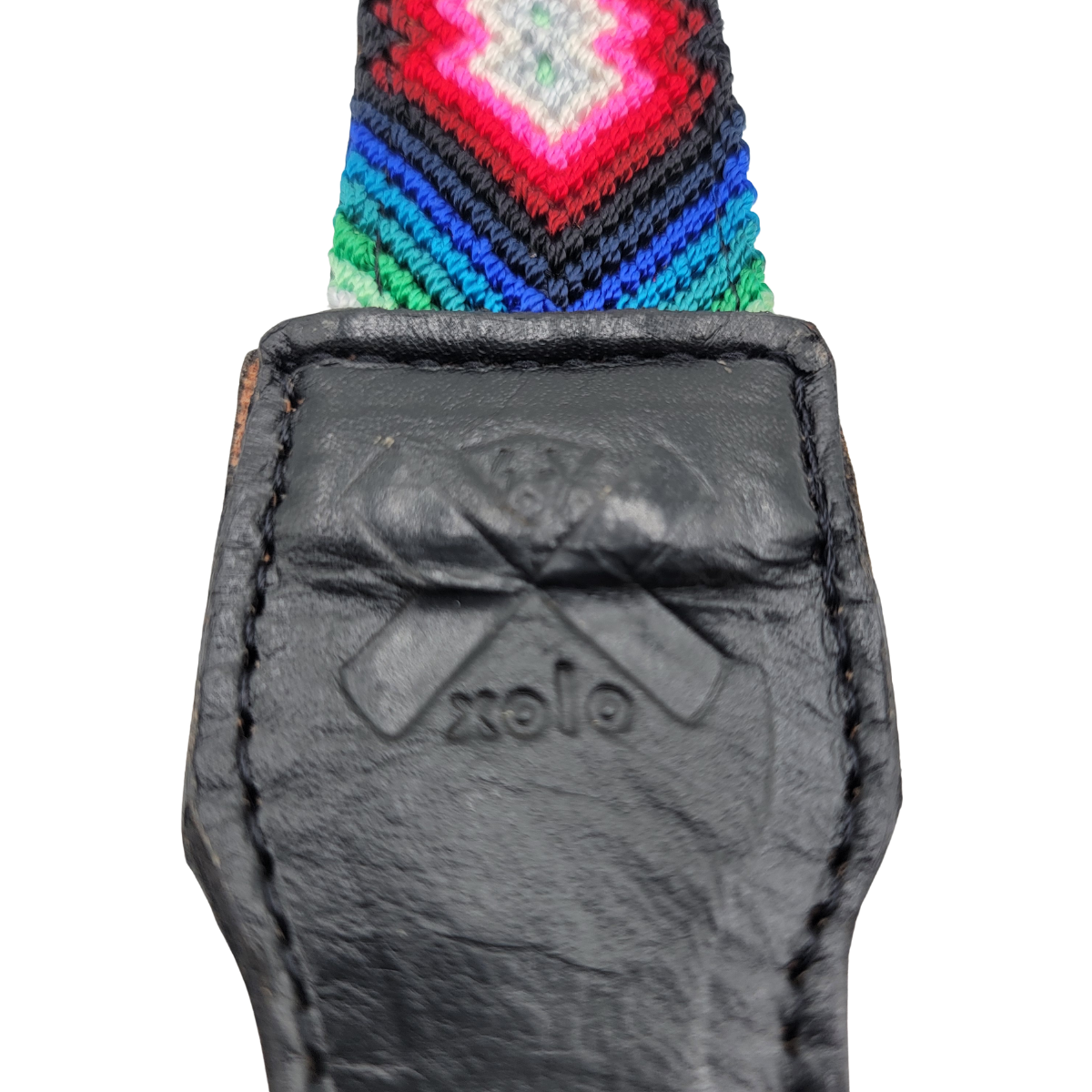 C3978 MEDIUM DOG COLLAR CHIAPAS