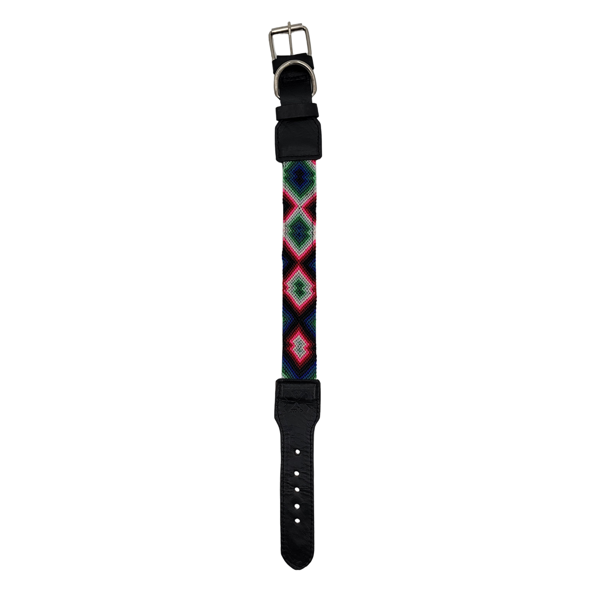 C3978 MEDIUM DOG COLLAR CHIAPAS