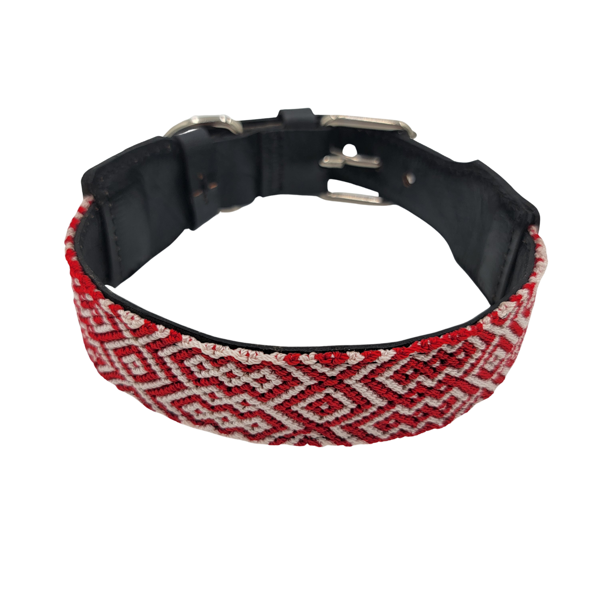C3944 MEDIUM DOG COLLAR CHIAPAS
