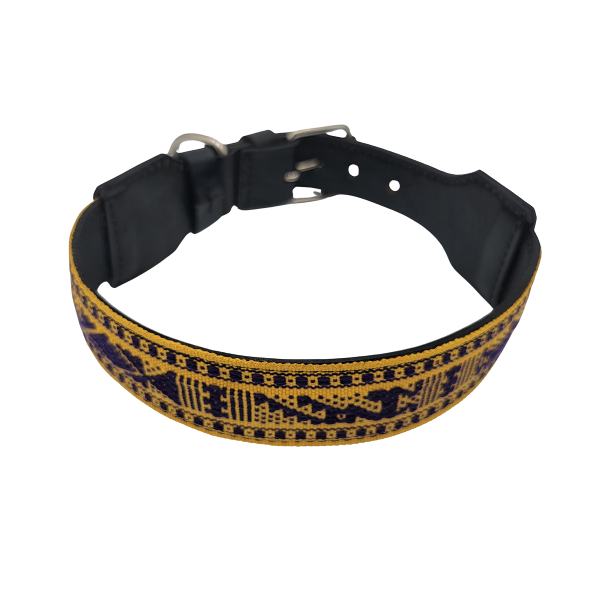 C3935 LARGE DOG COLLAR OAXACA