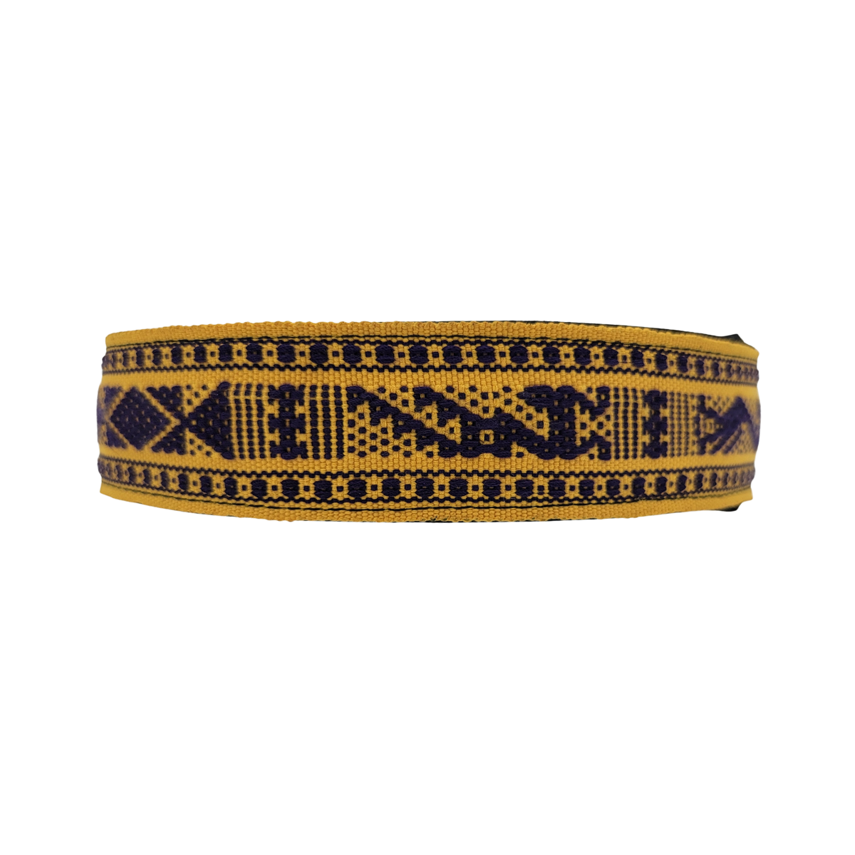 C3935 LARGE DOG COLLAR OAXACA