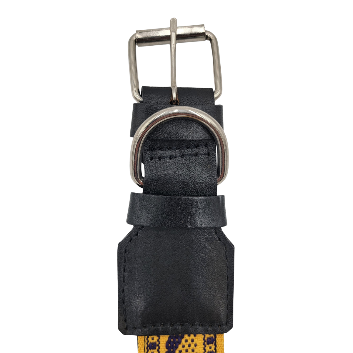 C3935 LARGE DOG COLLAR OAXACA