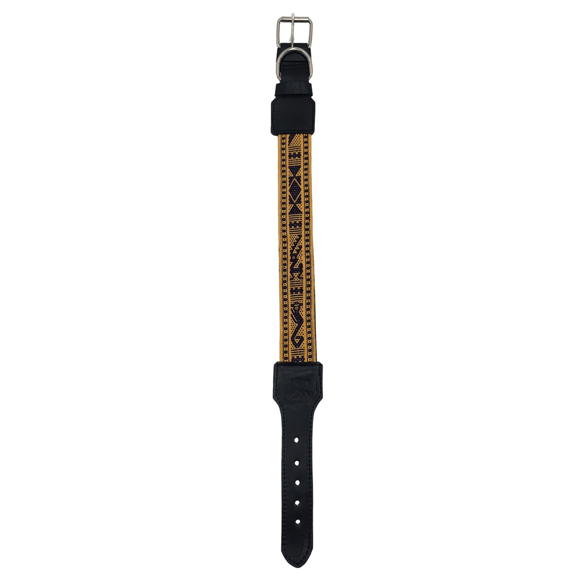 C3935 LARGE DOG COLLAR OAXACA