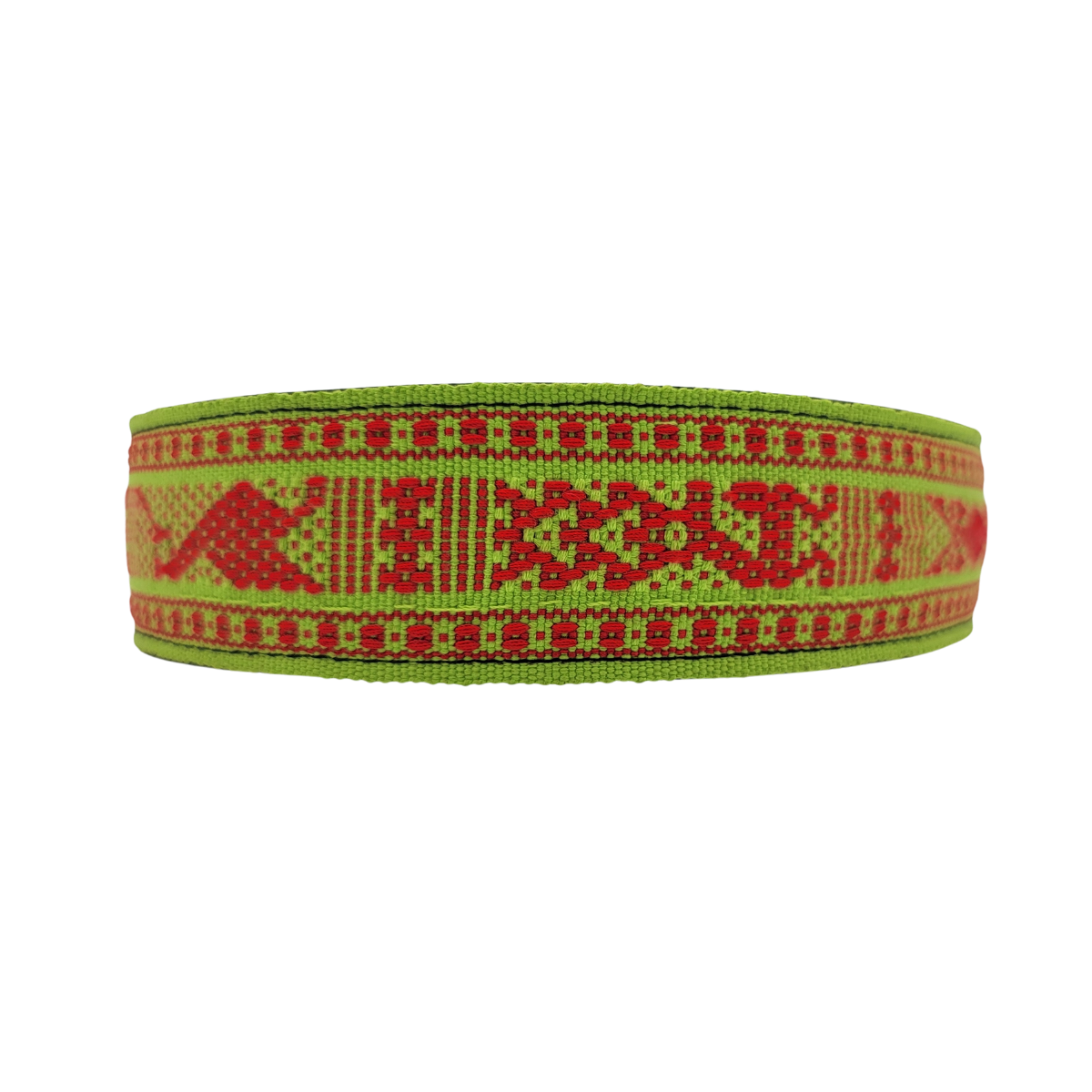 C3665  LARGE DOG COLLAR OAXACA