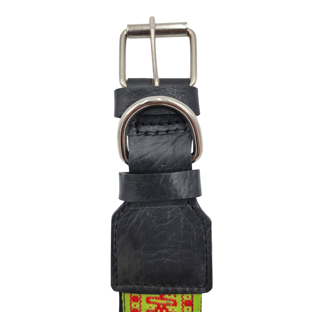 C3665  LARGE DOG COLLAR OAXACA
