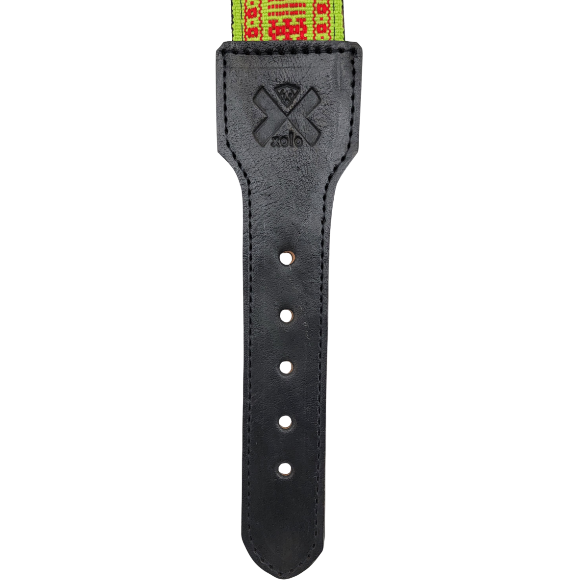 C3665  LARGE DOG COLLAR OAXACA