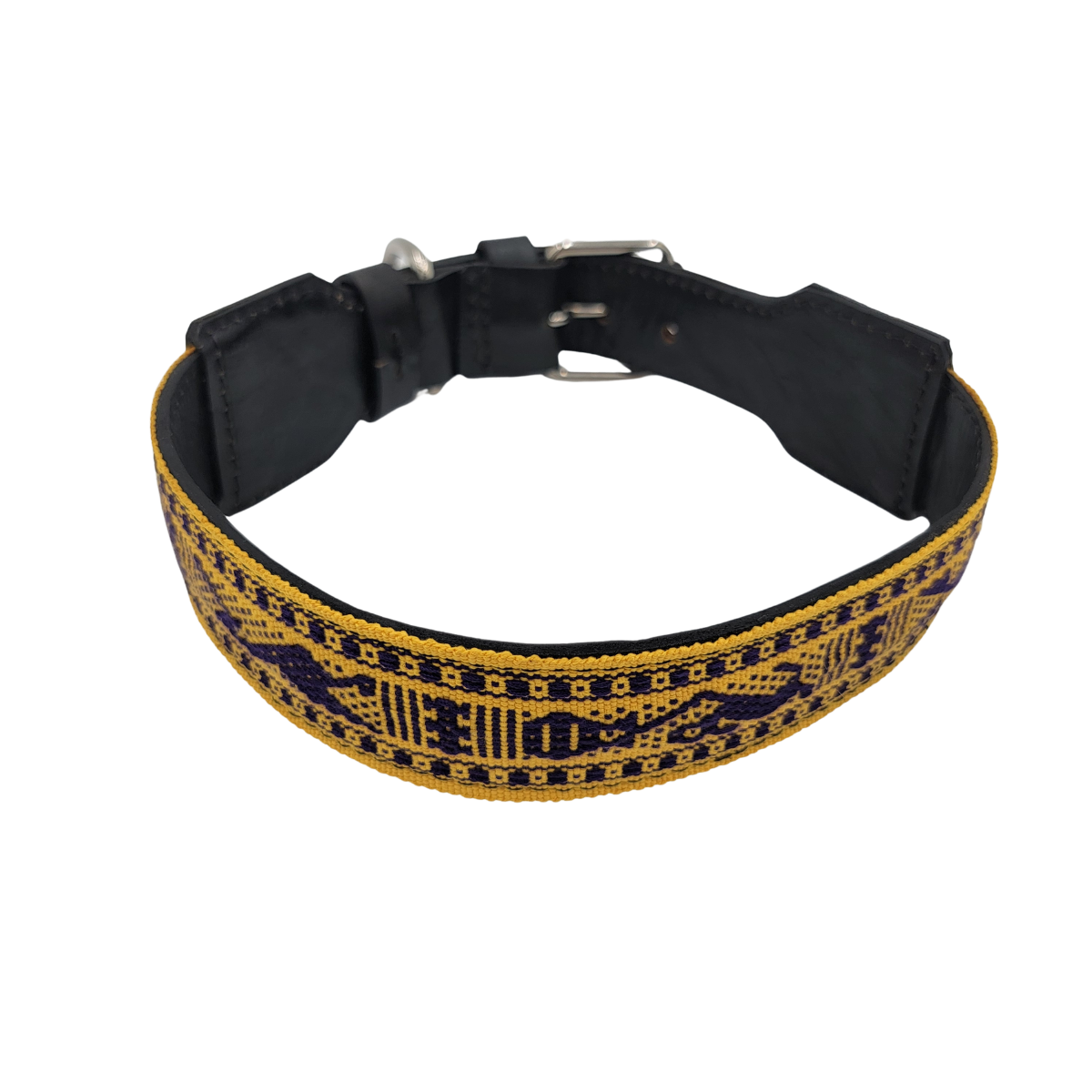 C6053  LARGE DOG COLLAR OAXACA