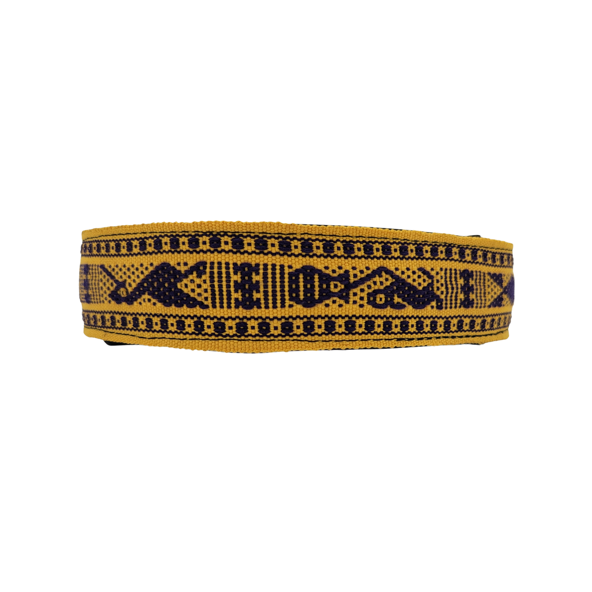 C6053  LARGE DOG COLLAR OAXACA