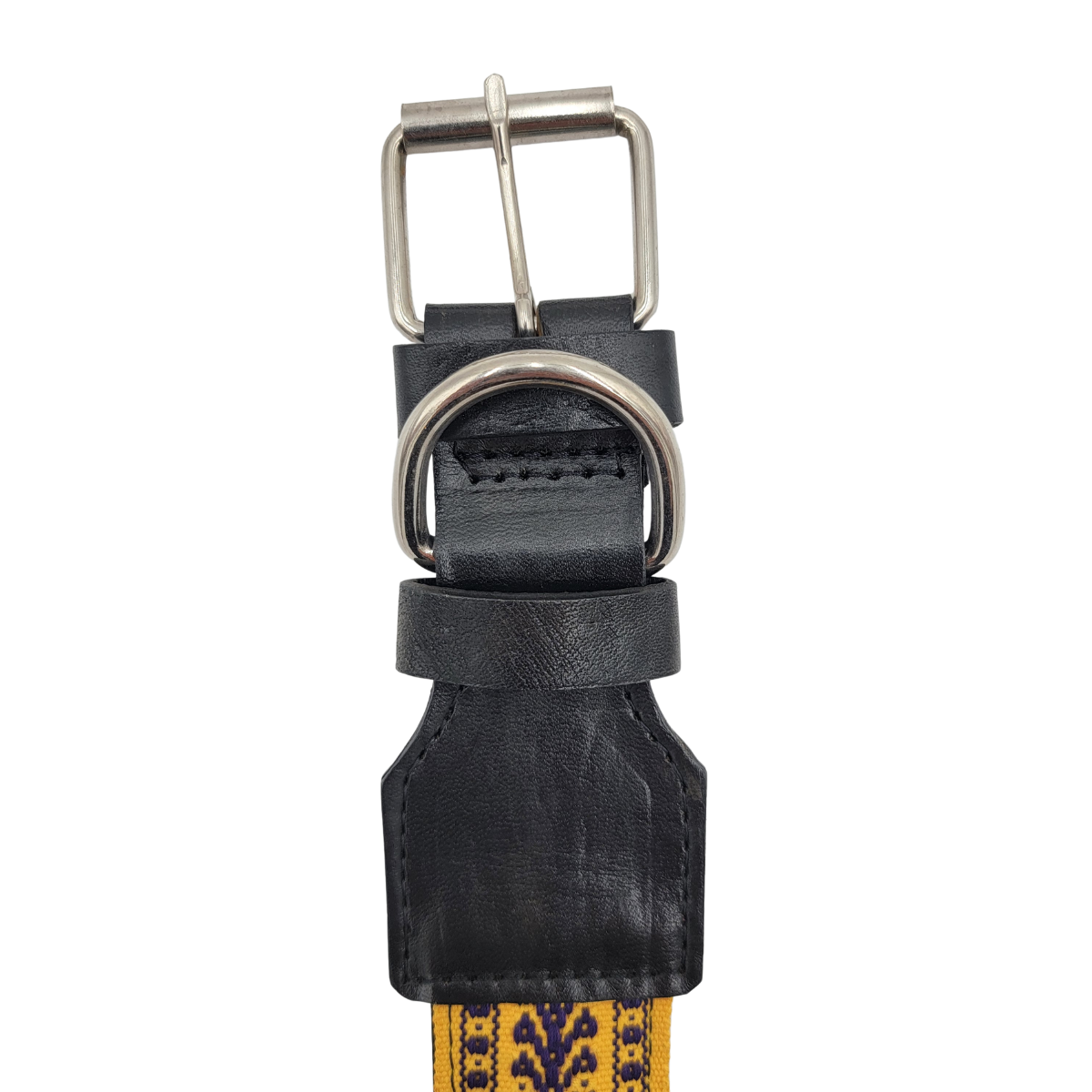 C6053  LARGE DOG COLLAR OAXACA