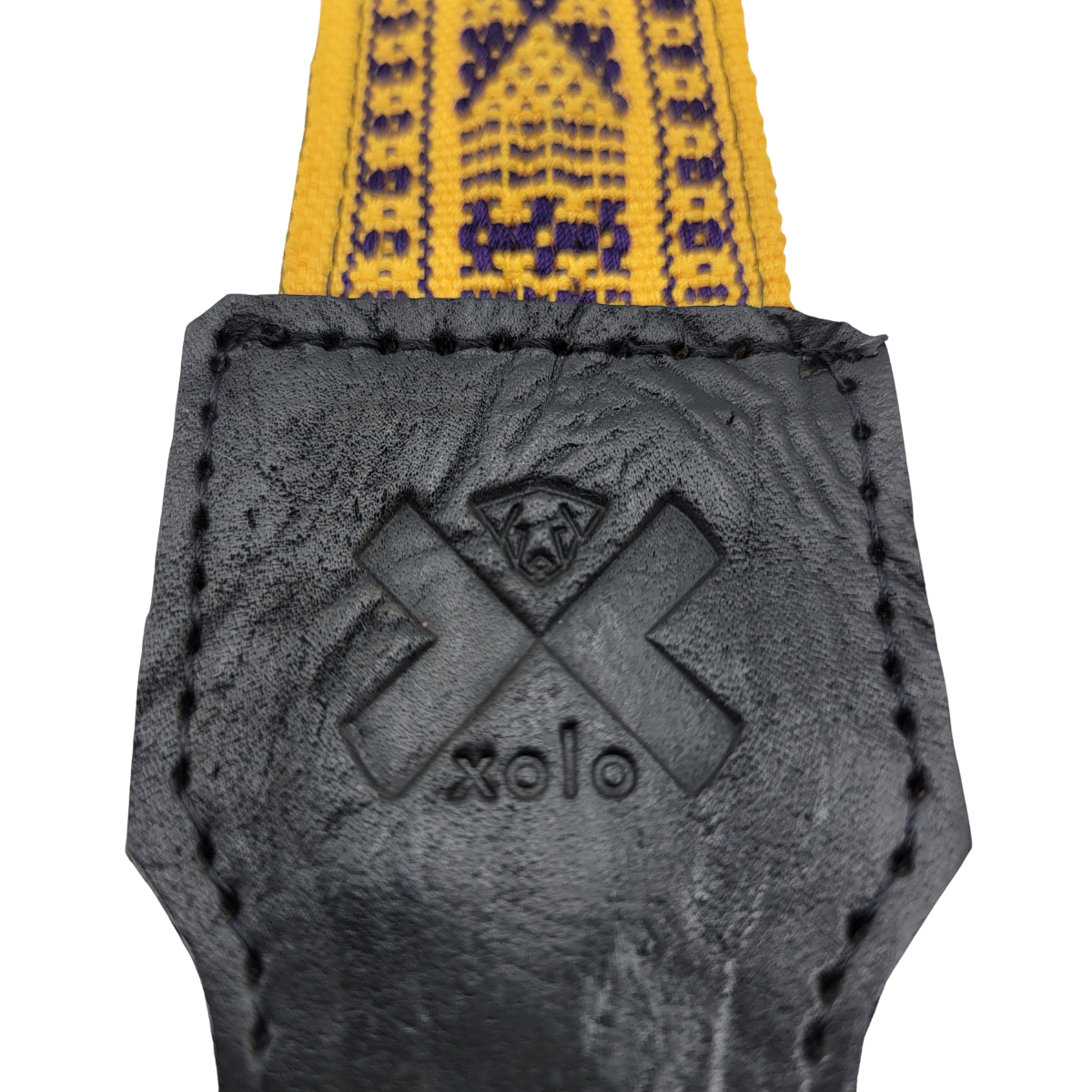 C6053  LARGE DOG COLLAR OAXACA