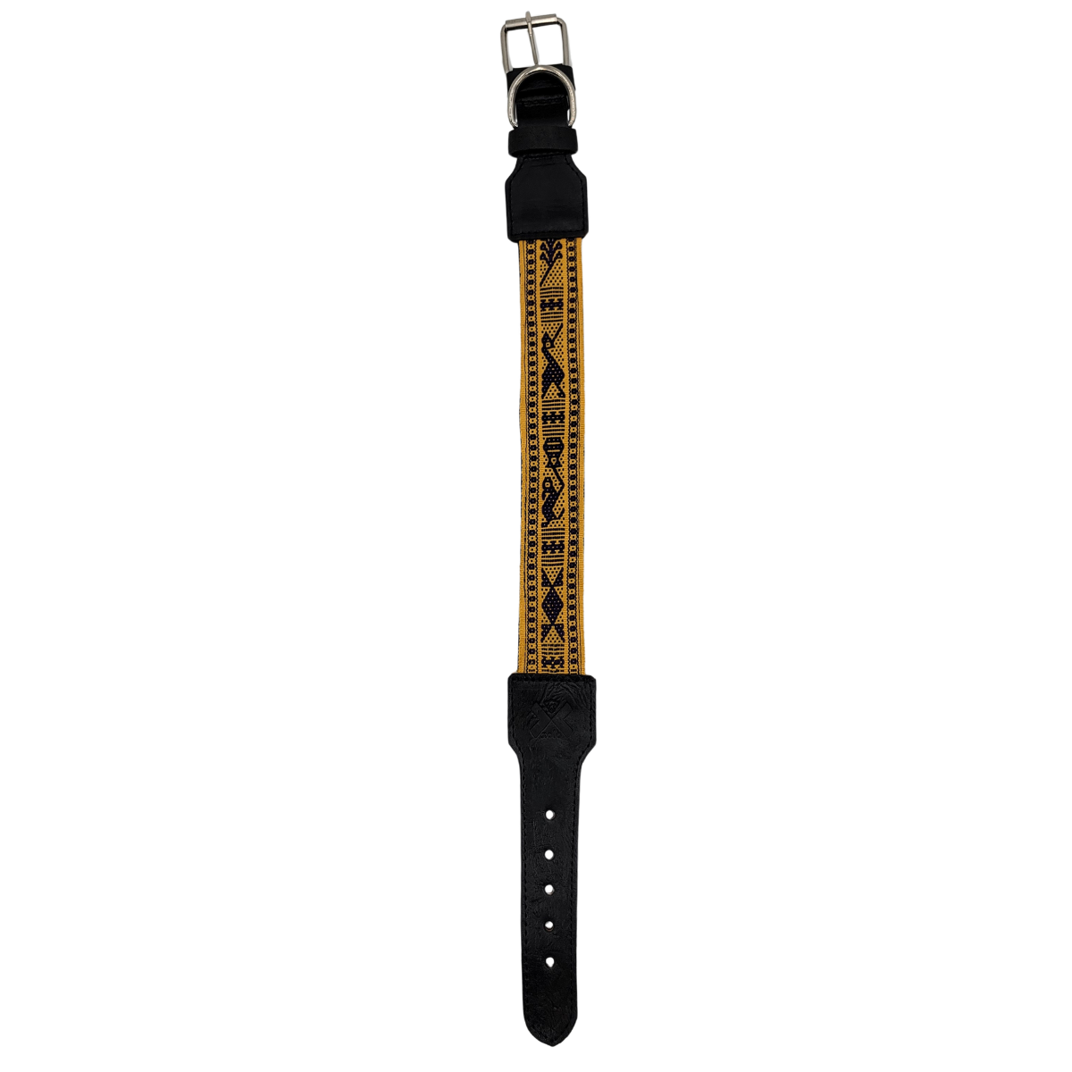 C6053  LARGE DOG COLLAR OAXACA