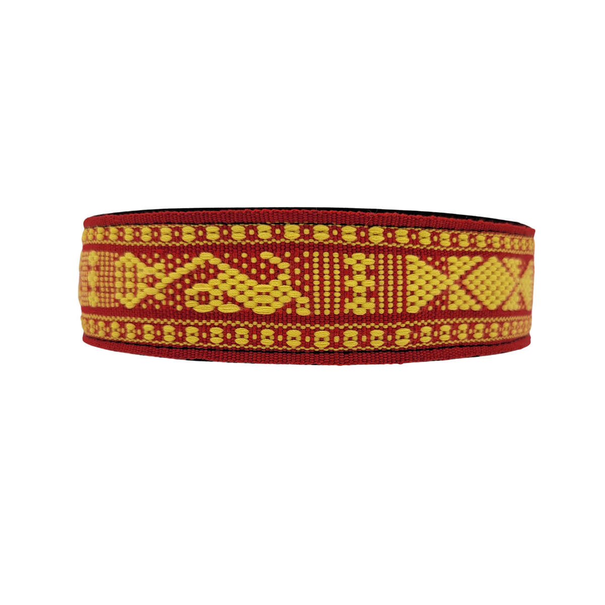 C6148  LARGE DOG COLLAR OAXACA