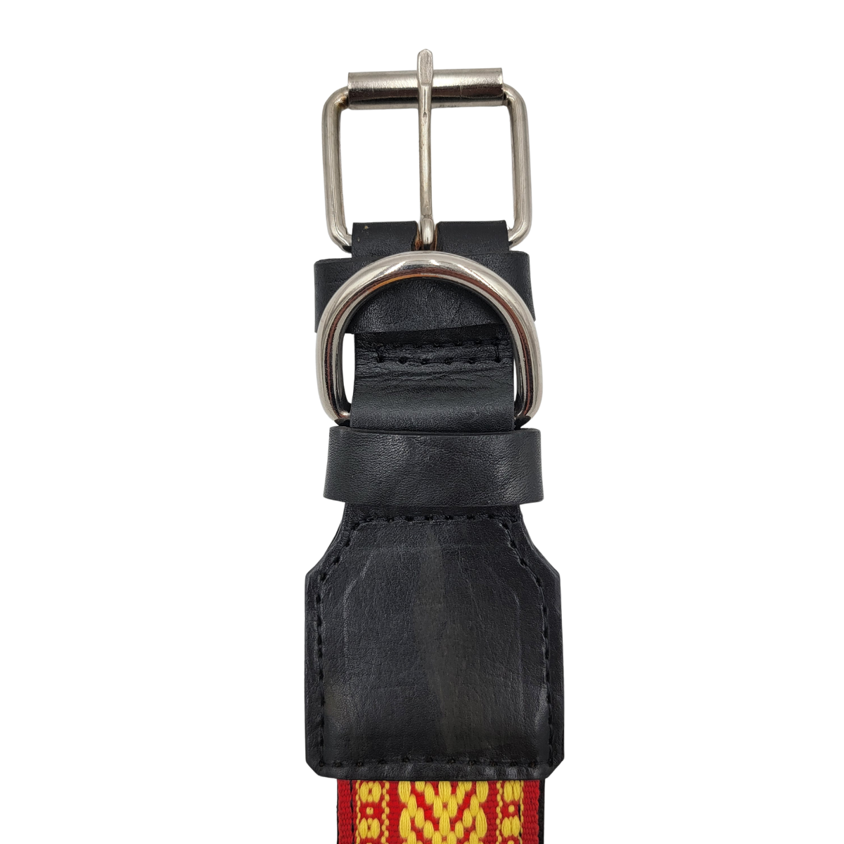 C6148  LARGE DOG COLLAR OAXACA