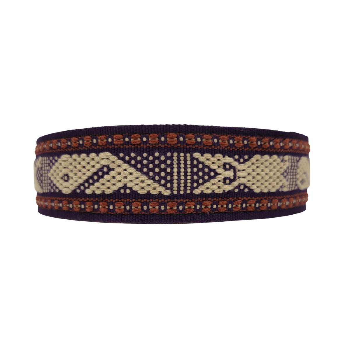 C3695 MEDIUM DOG COLLAR OAXACA