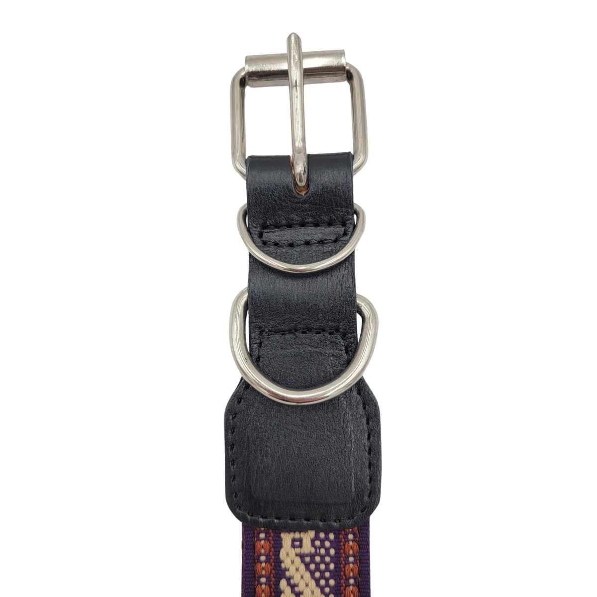 C3695 MEDIUM DOG COLLAR OAXACA