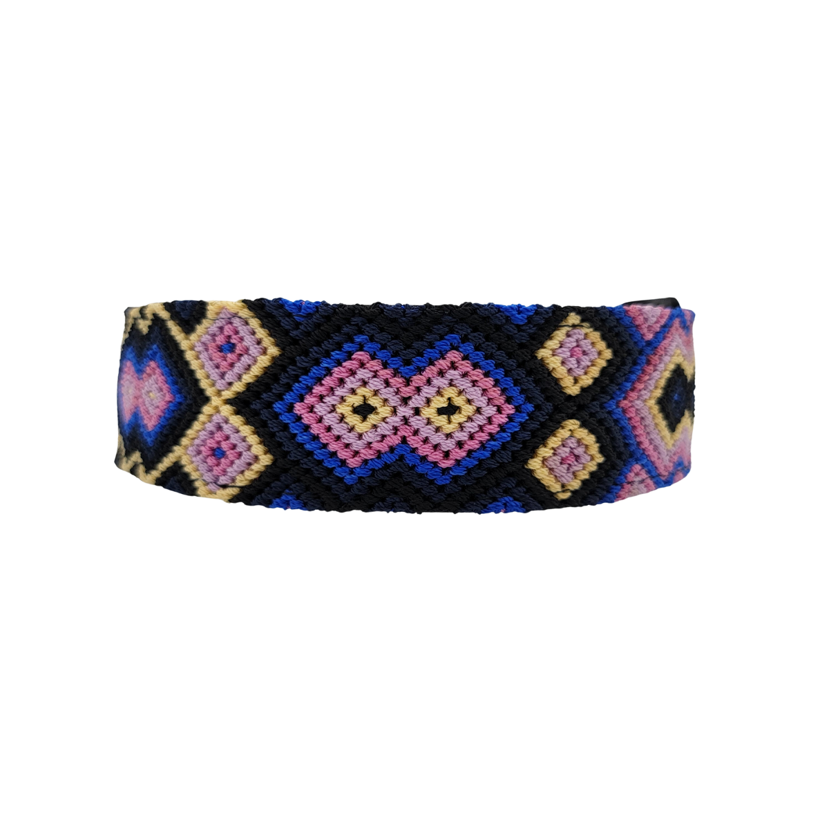 C5833 LARGE DOG COLLAR CHIAPAS