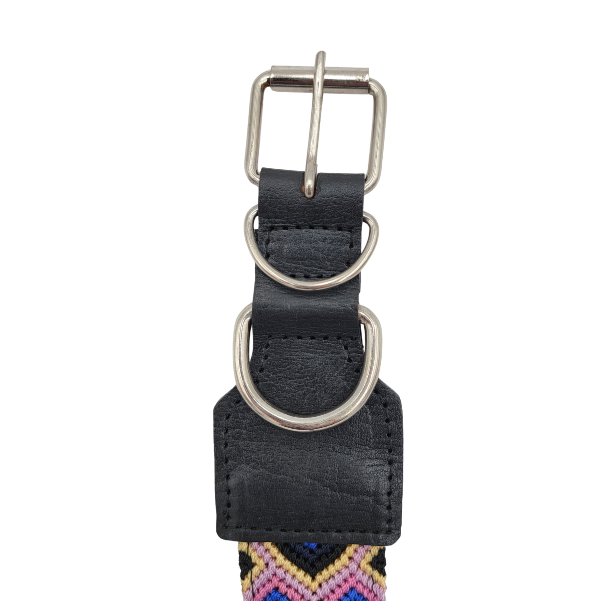 C5833 LARGE DOG COLLAR CHIAPAS