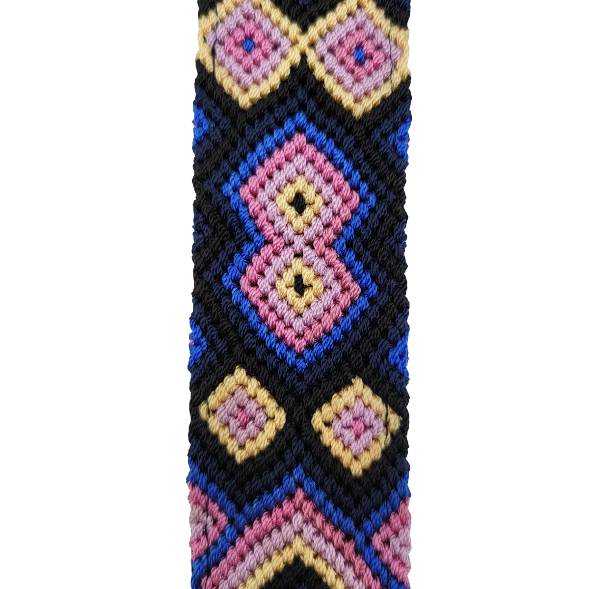 C5833 LARGE DOG COLLAR CHIAPAS