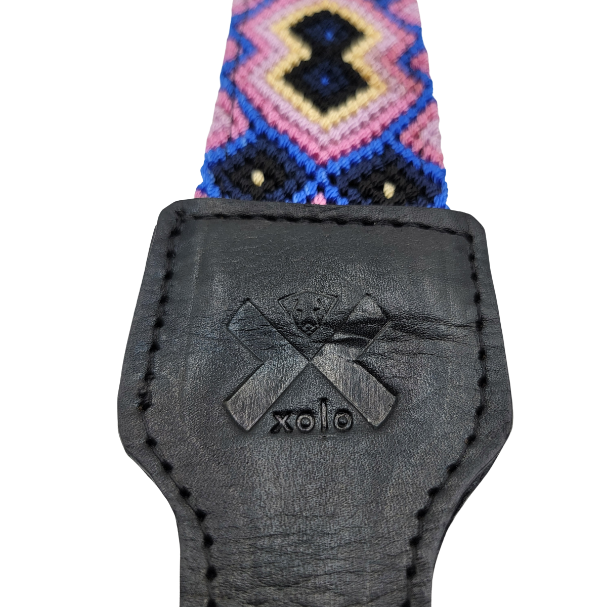 C5833 LARGE DOG COLLAR CHIAPAS