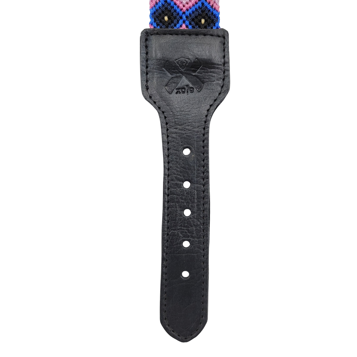 C5833 LARGE DOG COLLAR CHIAPAS