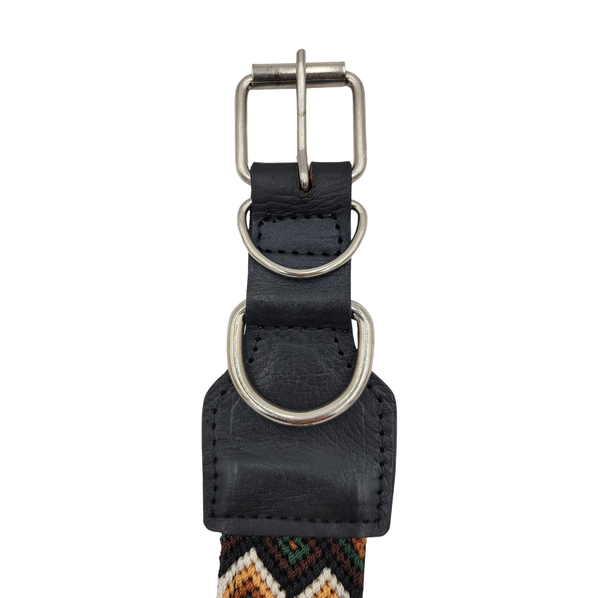 C3671 LARGE DOG COLLAR CHIAPAS