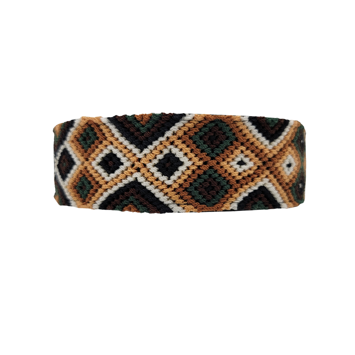 C3671 LARGE DOG COLLAR CHIAPAS