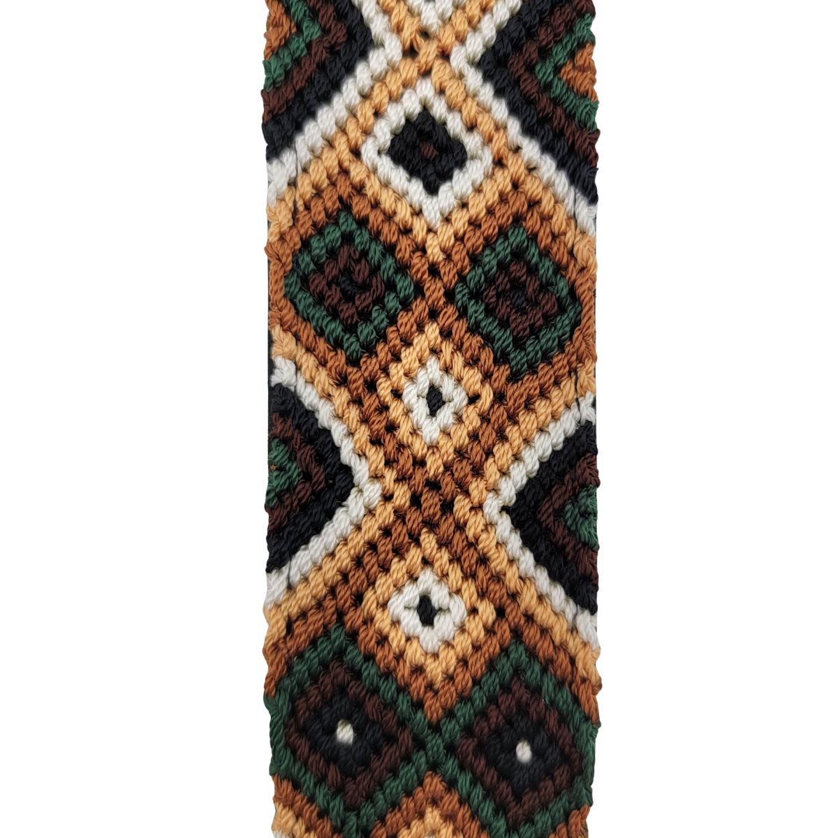C3671 LARGE DOG COLLAR CHIAPAS