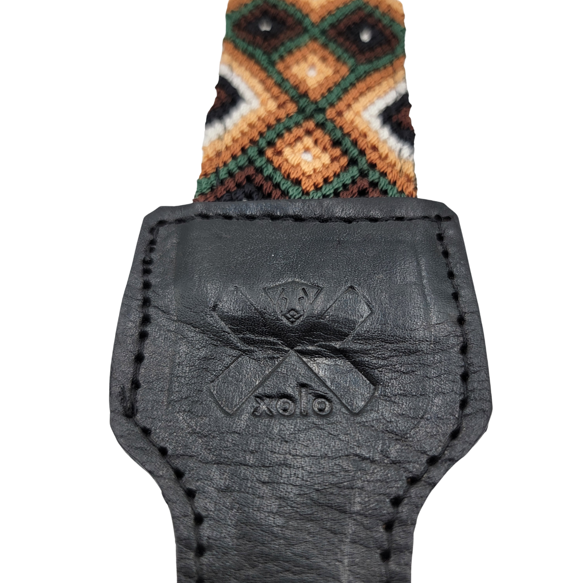 C3671 LARGE DOG COLLAR CHIAPAS