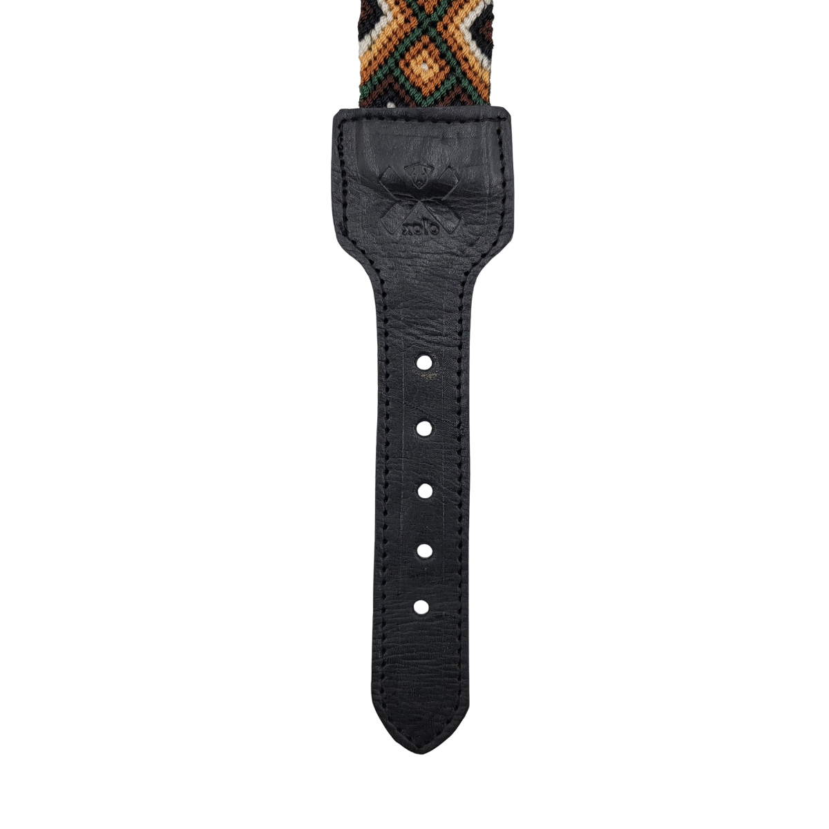 C3671 LARGE DOG COLLAR CHIAPAS