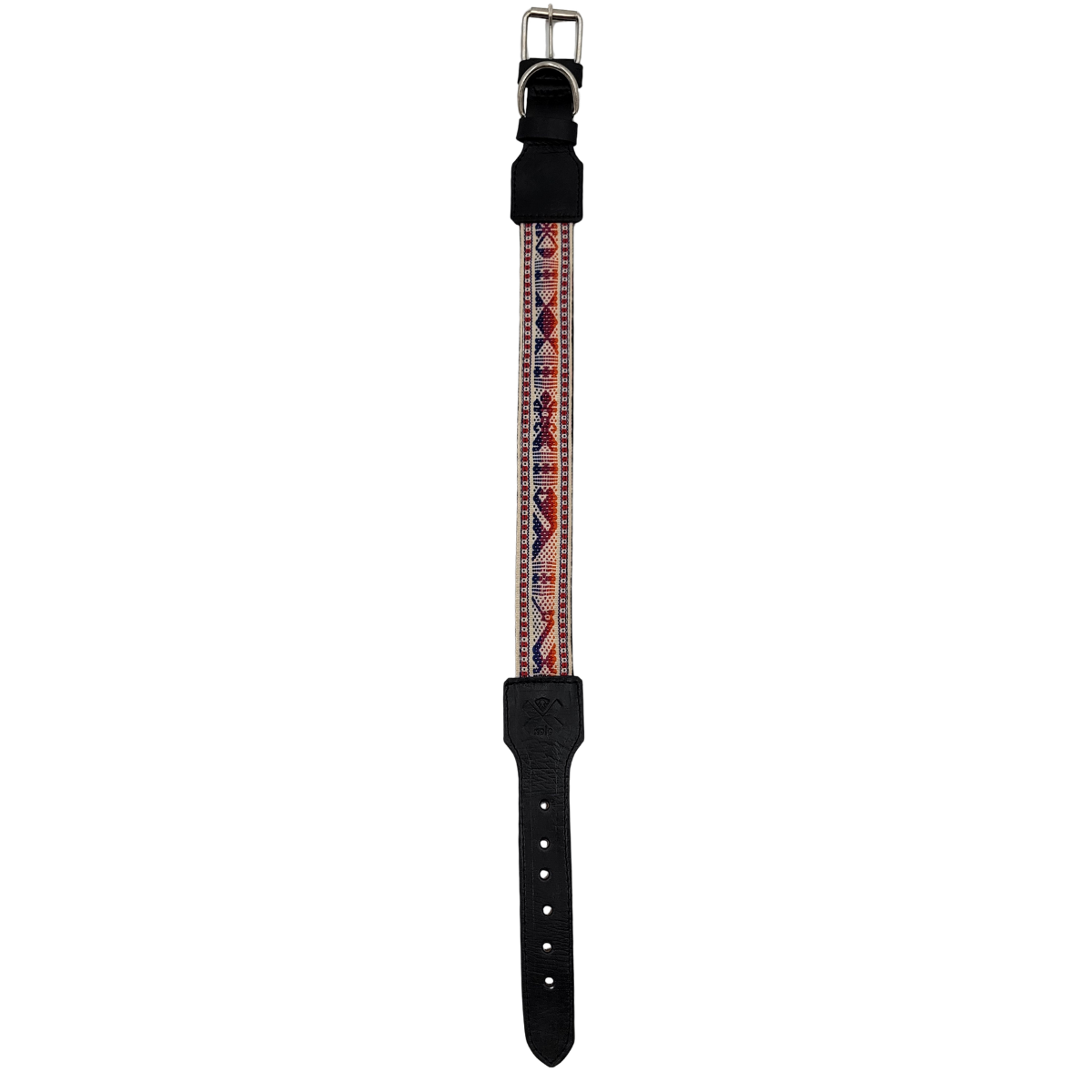 XL DOG COLLAR OAXACA | C5659