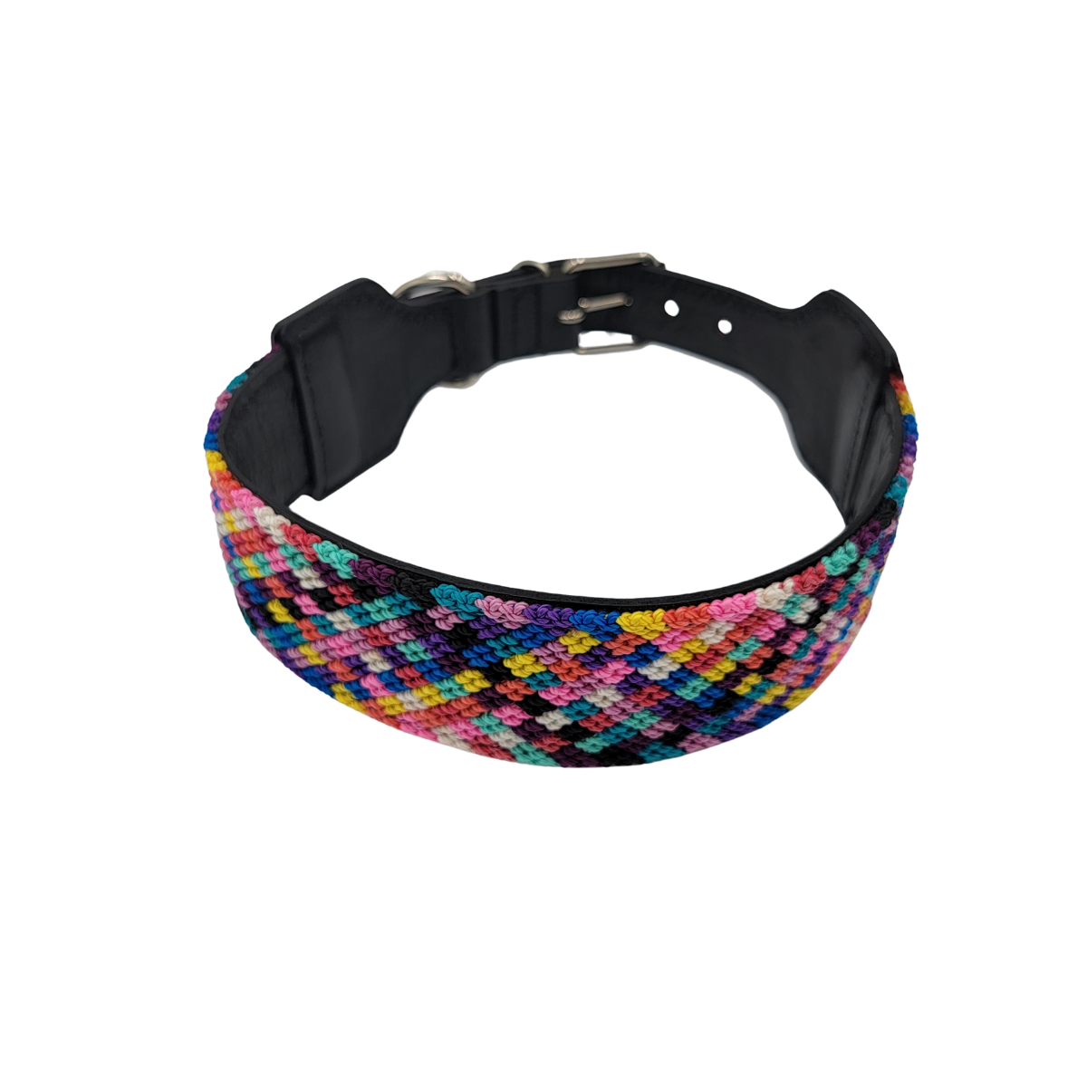 XL DOG COLLAR CHIAPAS | C5654