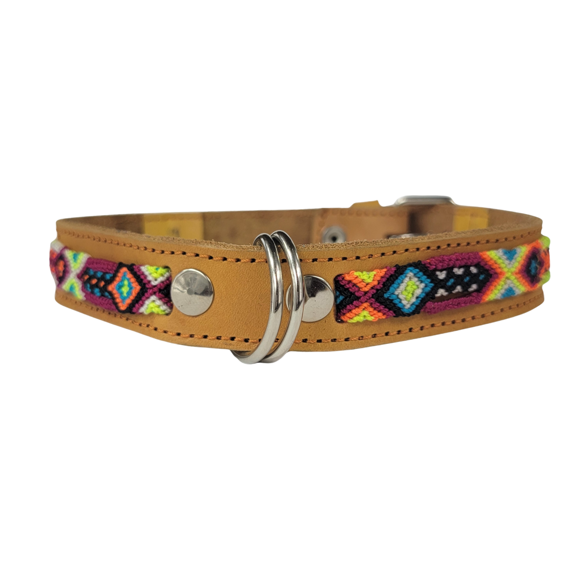 C5015 SMALL BUDGET FRIENDLY DOG COLLAR CHIAPAS (45 cm)
