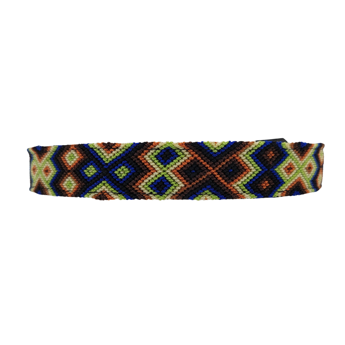C3938 SLIM LARGE DOG COLLAR CHIAPAS