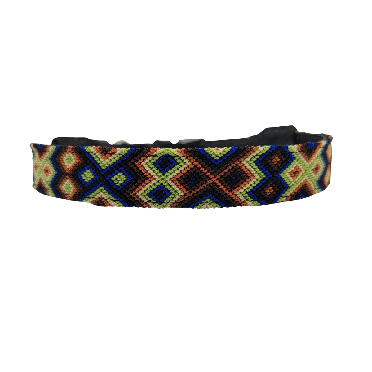 C3938 SLIM LARGE DOG COLLAR CHIAPAS